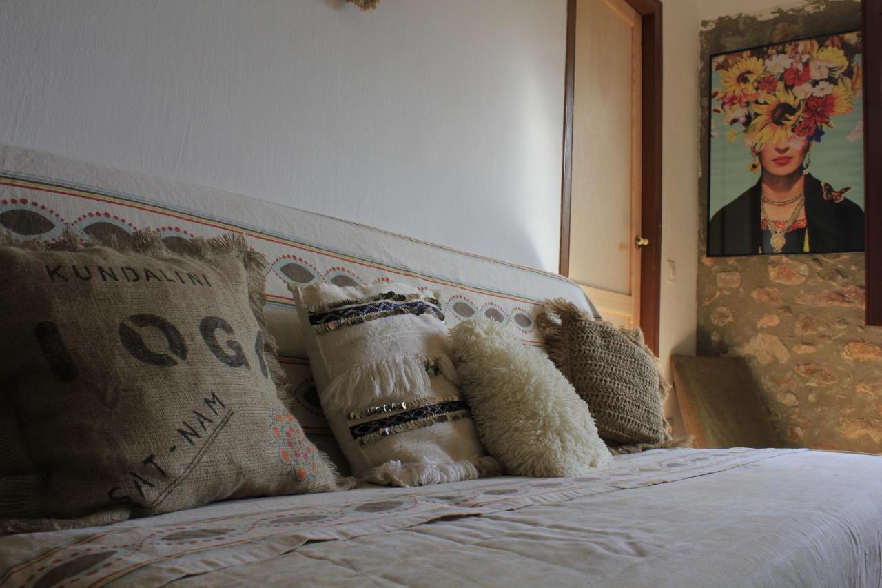 El Mas Benet Bed & Breakfast Ventallo Exterior photo